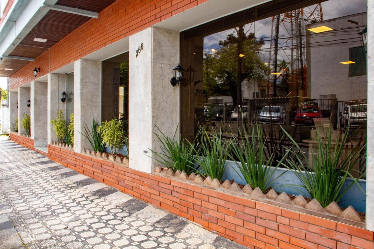 Hotel Domhof Blumenau Ngoại thất bức ảnh