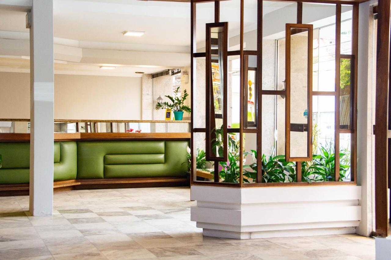 Hotel Domhof Blumenau Ngoại thất bức ảnh