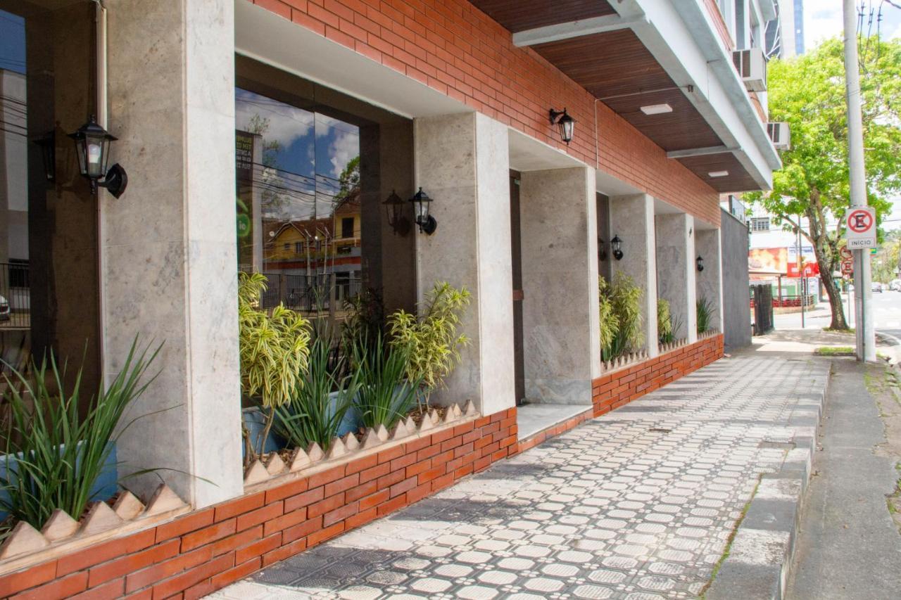 Hotel Domhof Blumenau Ngoại thất bức ảnh