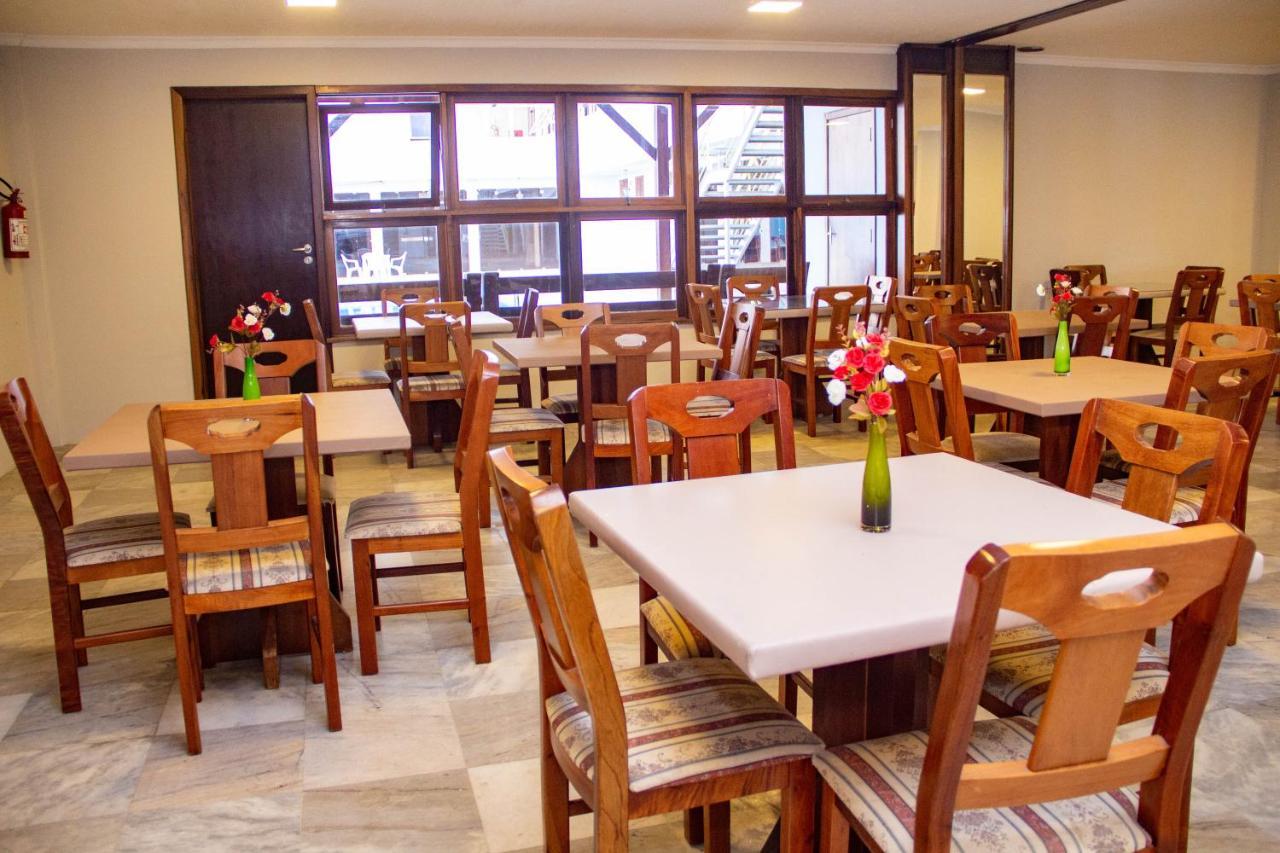 Hotel Domhof Blumenau Ngoại thất bức ảnh