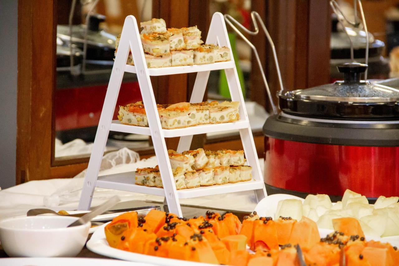 Hotel Domhof Blumenau Ngoại thất bức ảnh