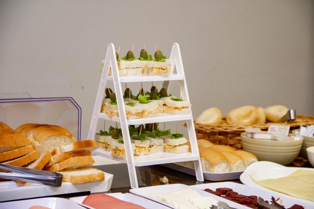 Hotel Domhof Blumenau Ngoại thất bức ảnh
