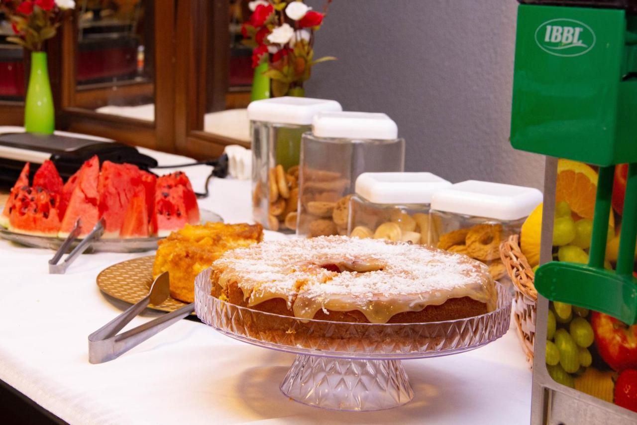 Hotel Domhof Blumenau Ngoại thất bức ảnh