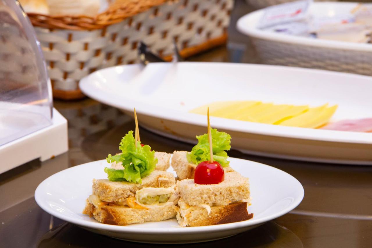 Hotel Domhof Blumenau Ngoại thất bức ảnh