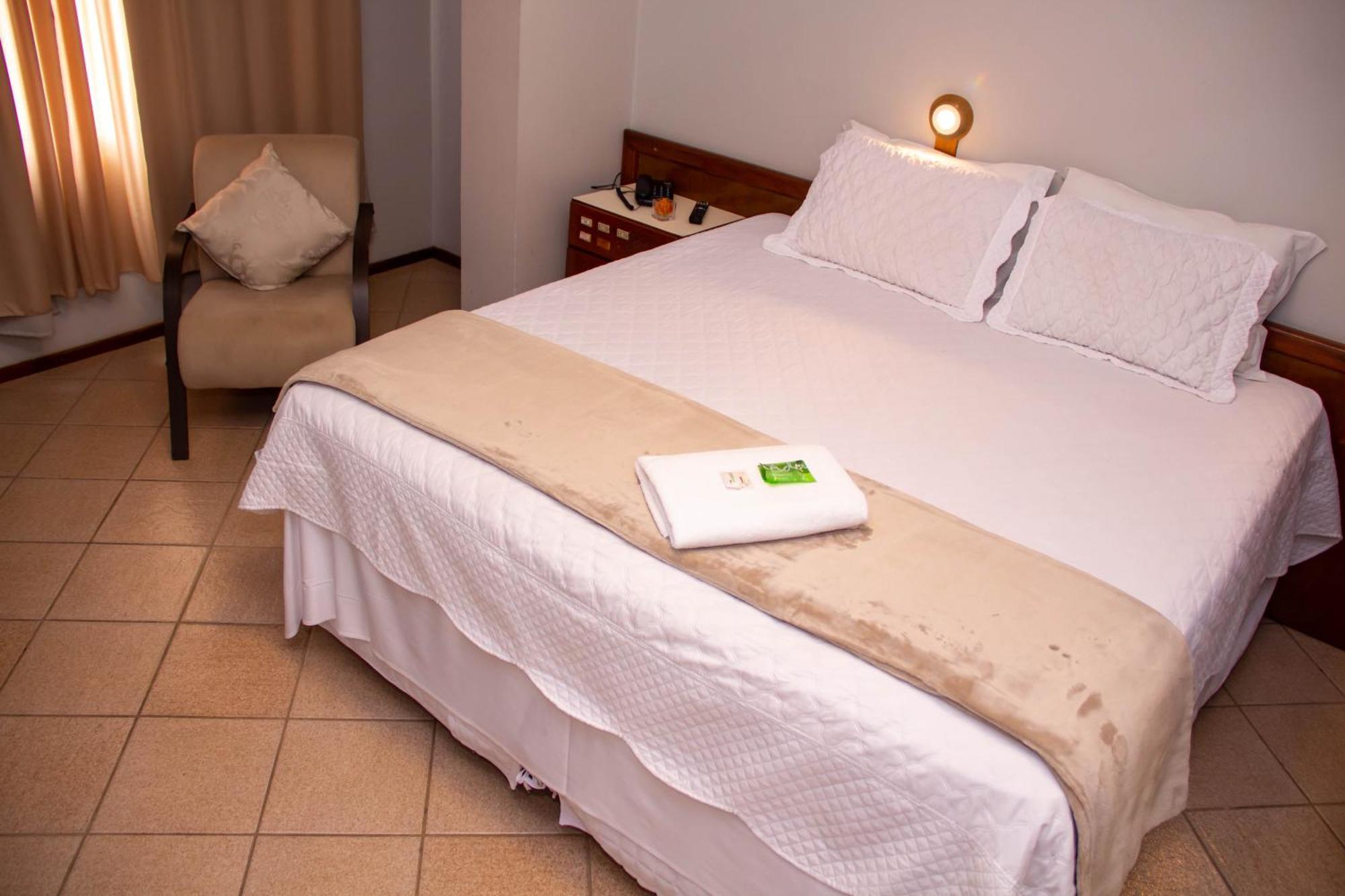 Hotel Domhof Blumenau Ngoại thất bức ảnh
