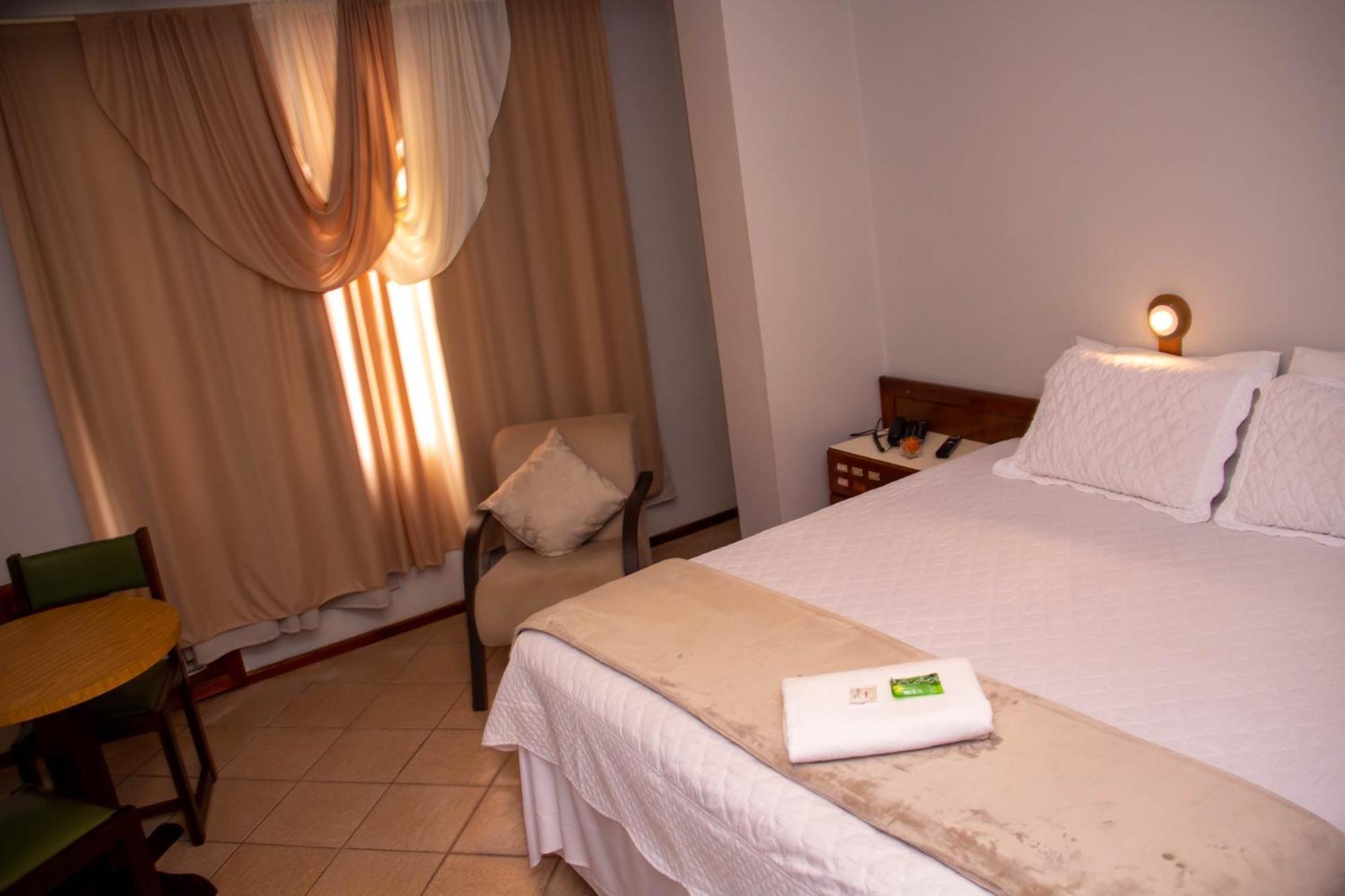 Hotel Domhof Blumenau Ngoại thất bức ảnh
