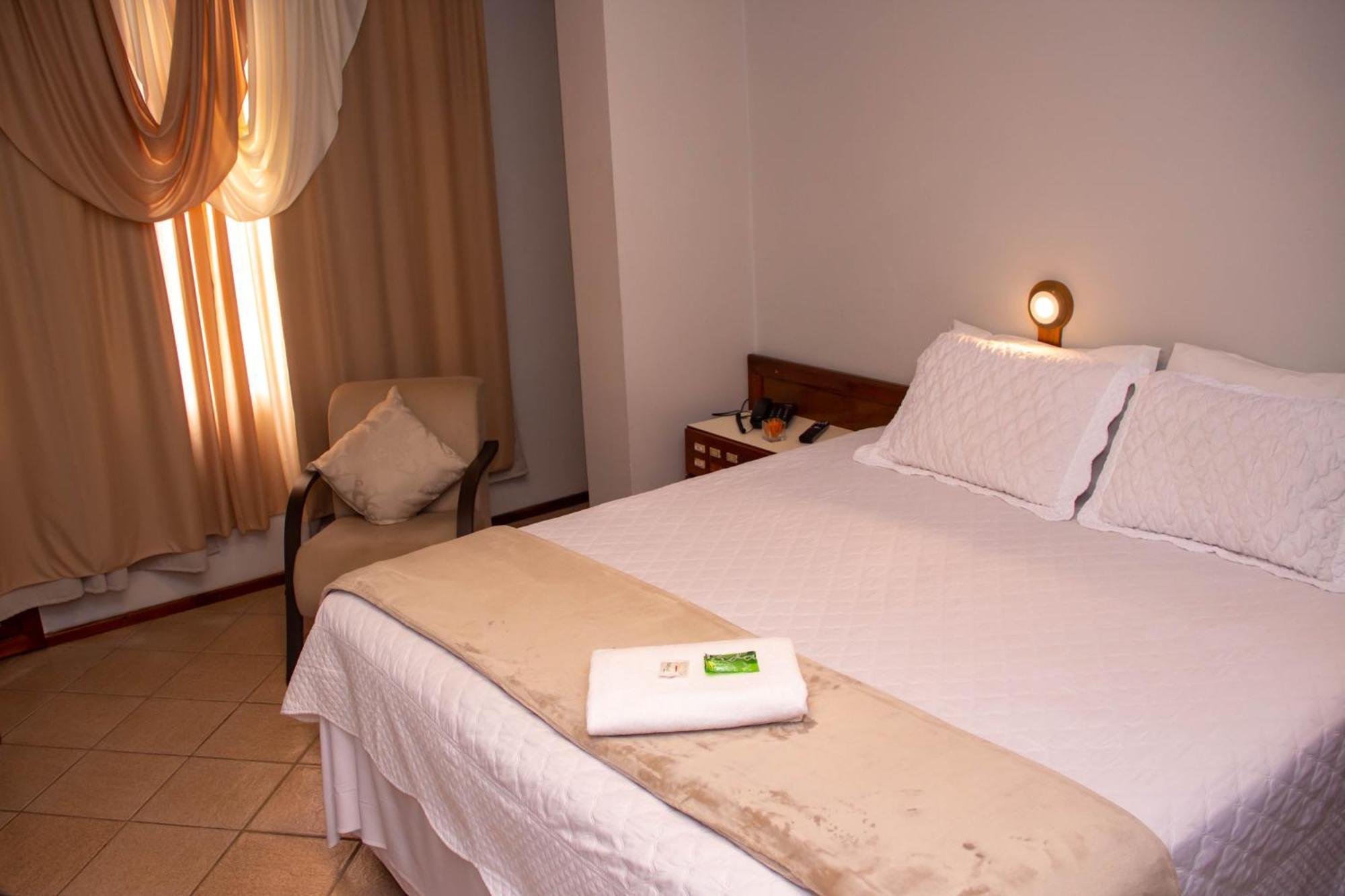 Hotel Domhof Blumenau Ngoại thất bức ảnh