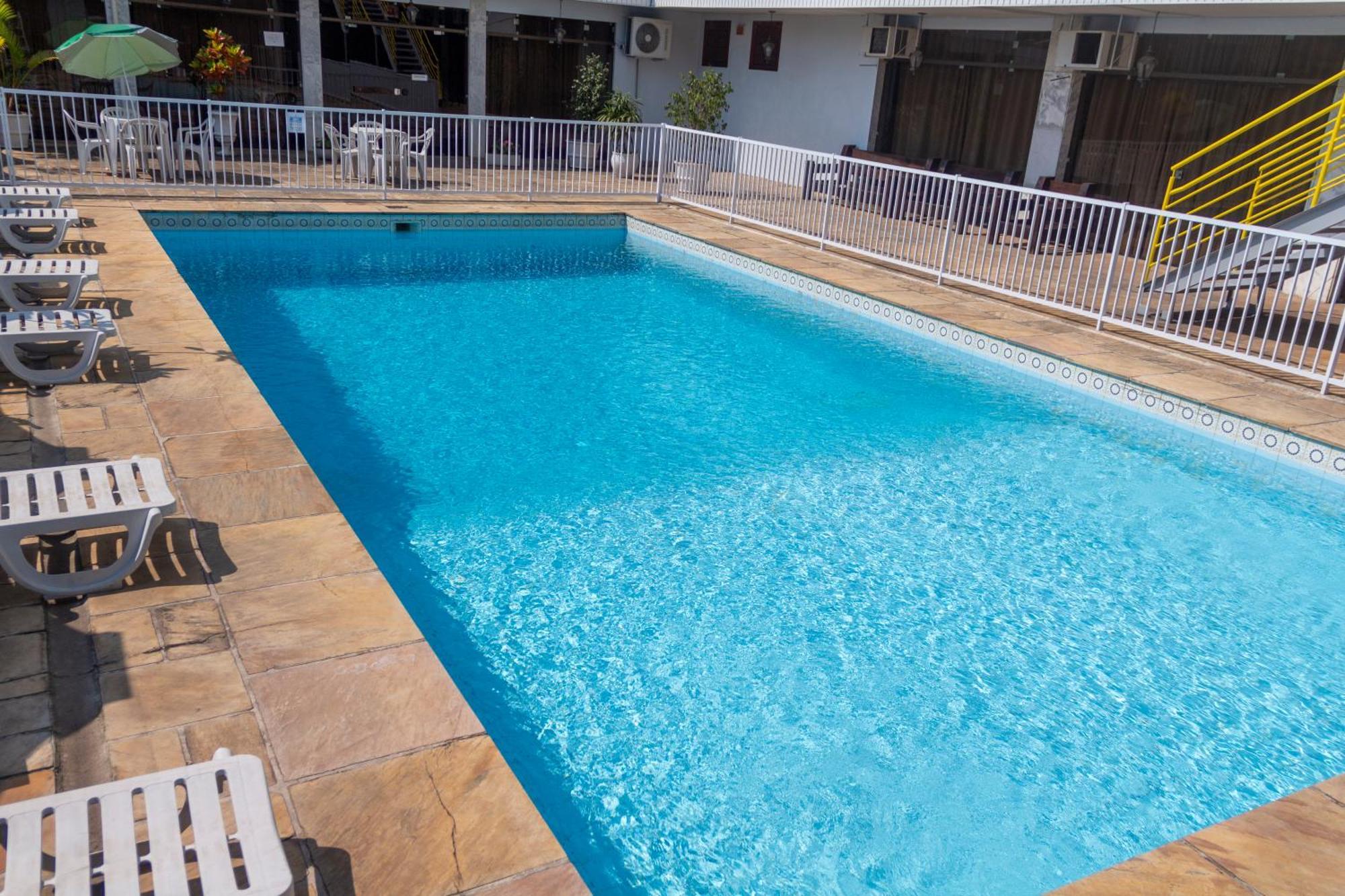 Hotel Domhof Blumenau Ngoại thất bức ảnh
