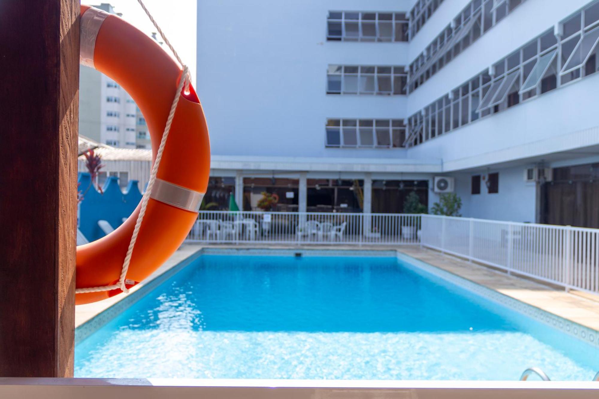 Hotel Domhof Blumenau Ngoại thất bức ảnh